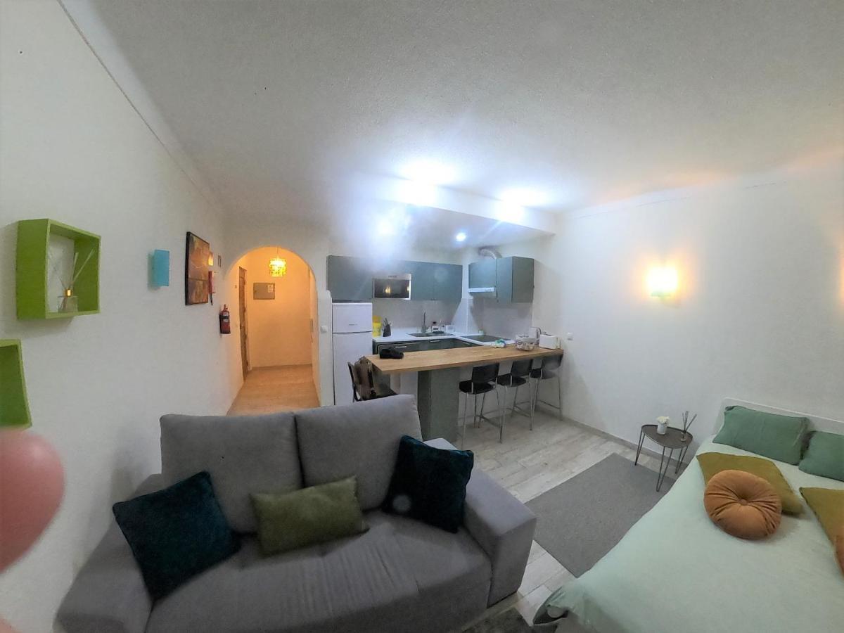 Apartamento T0 Albufeira Perto Do Centro מראה חיצוני תמונה