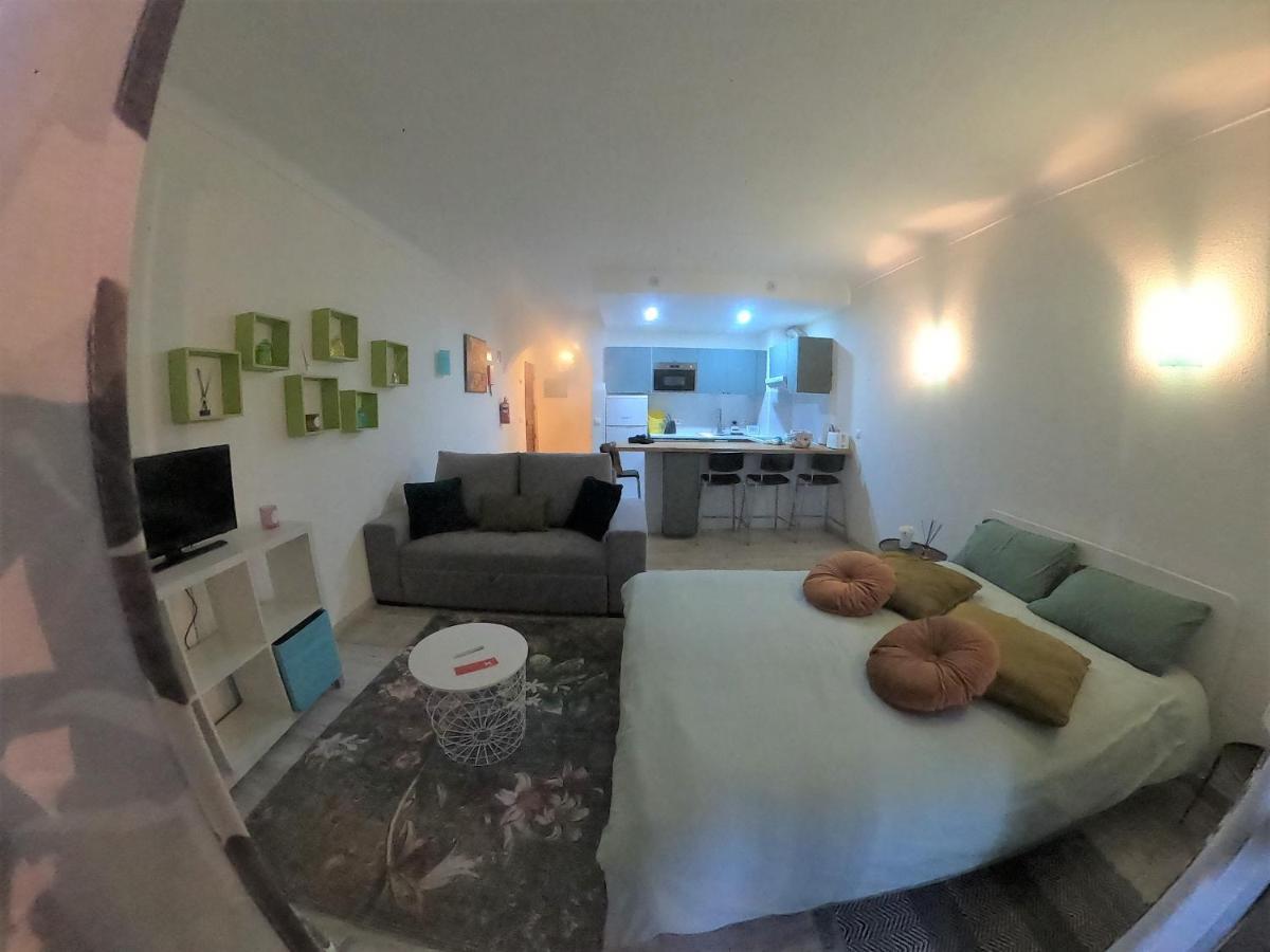 Apartamento T0 Albufeira Perto Do Centro מראה חיצוני תמונה
