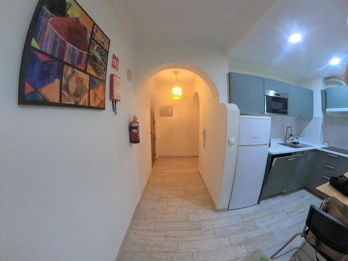 Apartamento T0 Albufeira Perto Do Centro מראה חיצוני תמונה