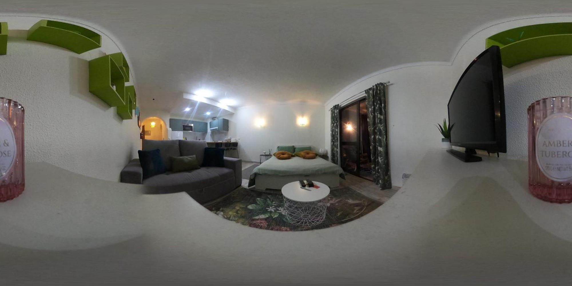 Apartamento T0 Albufeira Perto Do Centro מראה חיצוני תמונה