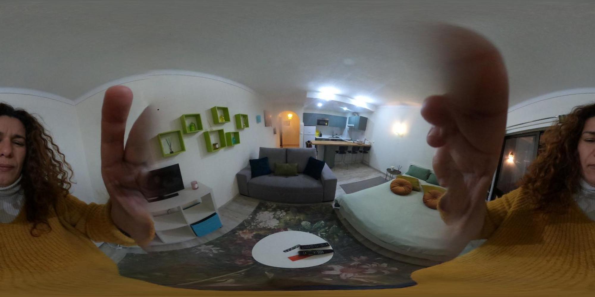 Apartamento T0 Albufeira Perto Do Centro מראה חיצוני תמונה